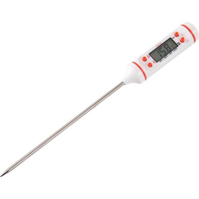 Multifunctional Digital Kitchen Thermometer for Precise Cooking