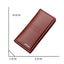 Premium Multifunctional Men's Wallet with Large Capacity