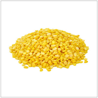 Premium Split Yellow Mung Beans