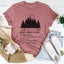 Murderino Noun Tee - Soft Cotton T-Shirt - Korvel