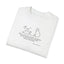 Creative Comfort: Musical Cat Unisex T-Shirt - Korvel
