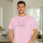 Creative Comfort: Musical Cat Unisex T-Shirt - Korvel