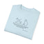 Creative Comfort: Musical Cat Unisex T-Shirt - Korvel