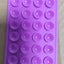 Support de téléphone mobile en silicone épaissi