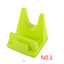 Soporte de tapa Rainbow Grip con bandeja para goteo