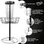 Canasta de Golf de Disco MVP Black Hole Precision