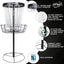 MVP Black Hole Pro Portable Disc Golf Basket