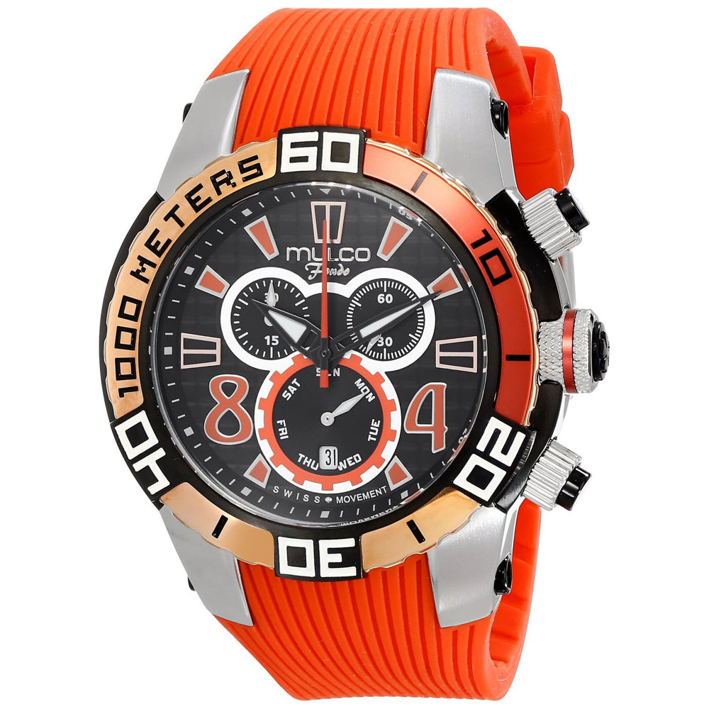 Reloj de Rueda Mulco para Hombre Fondo