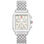Montre Michele Femme Deco Diamond