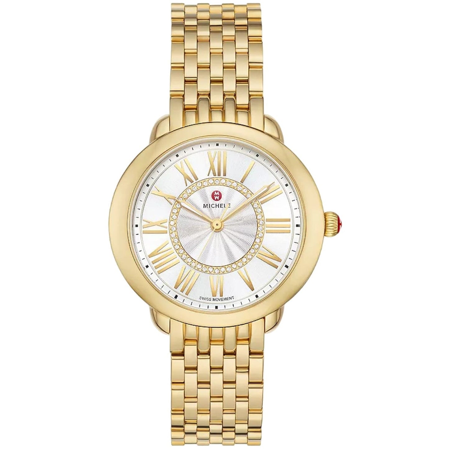 Michele Women's Serein Mid Watch