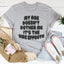 Sassy Side Effects Tee
