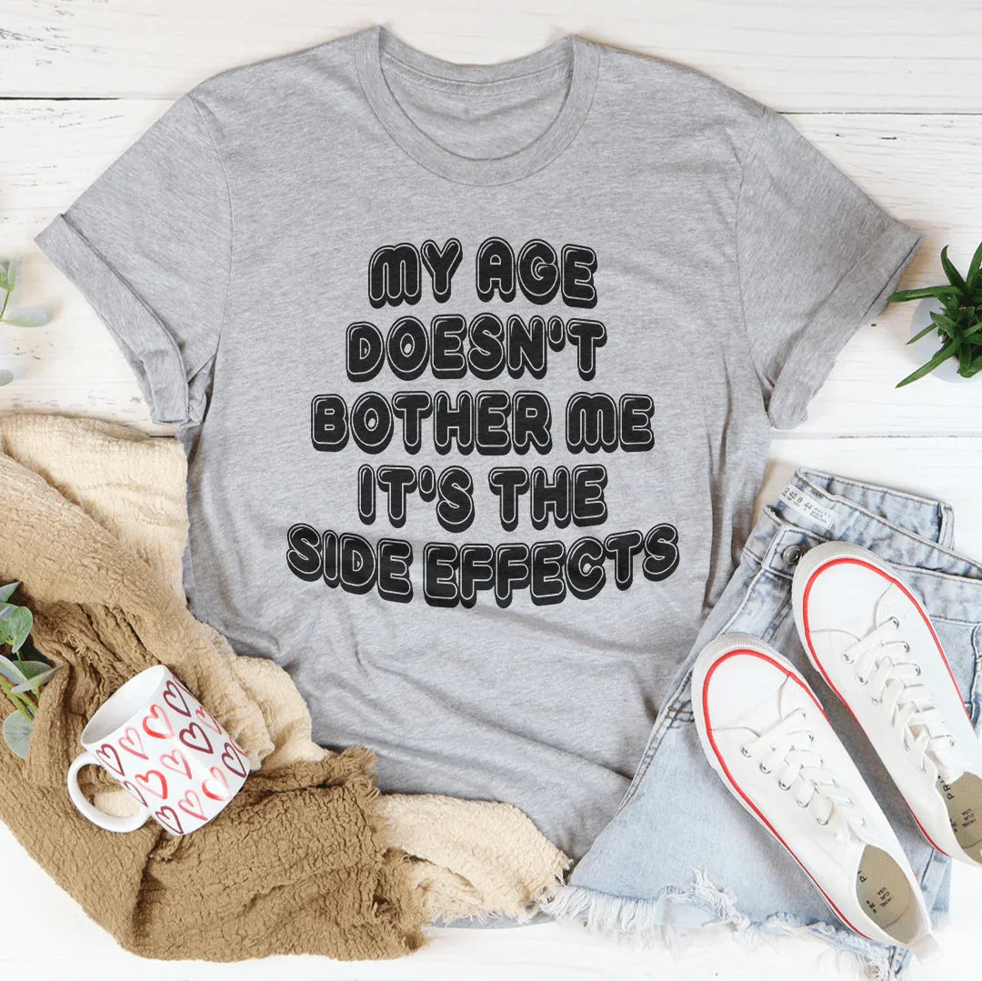 Sassy Side Effects Tee
