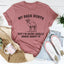 Brave Spirit Tee for Everyday Comfort