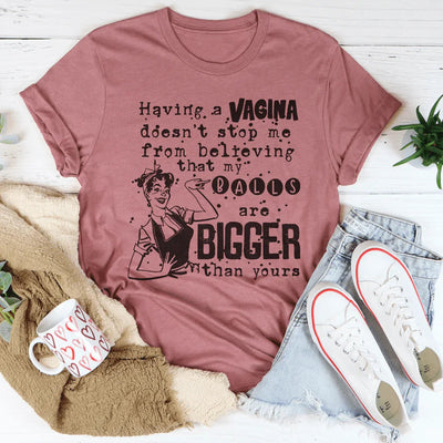 Sassy Statement Tee for Everyday Wear