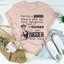 Sassy Statement Tee for Everyday Wear