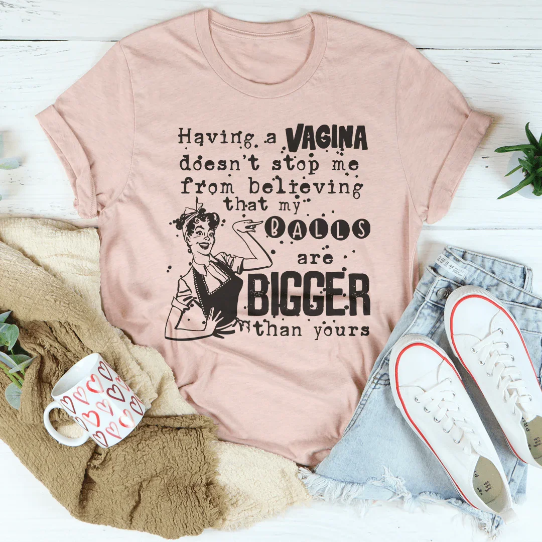 Sassy Statement Tee for Everyday Wear