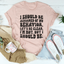 My Behavior Tee - Premium Cotton T-Shirt - Korvel