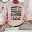 My Biggest Fear About Becoming A Zombie Sweatshirt