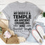 Mi cuerpo es un templo