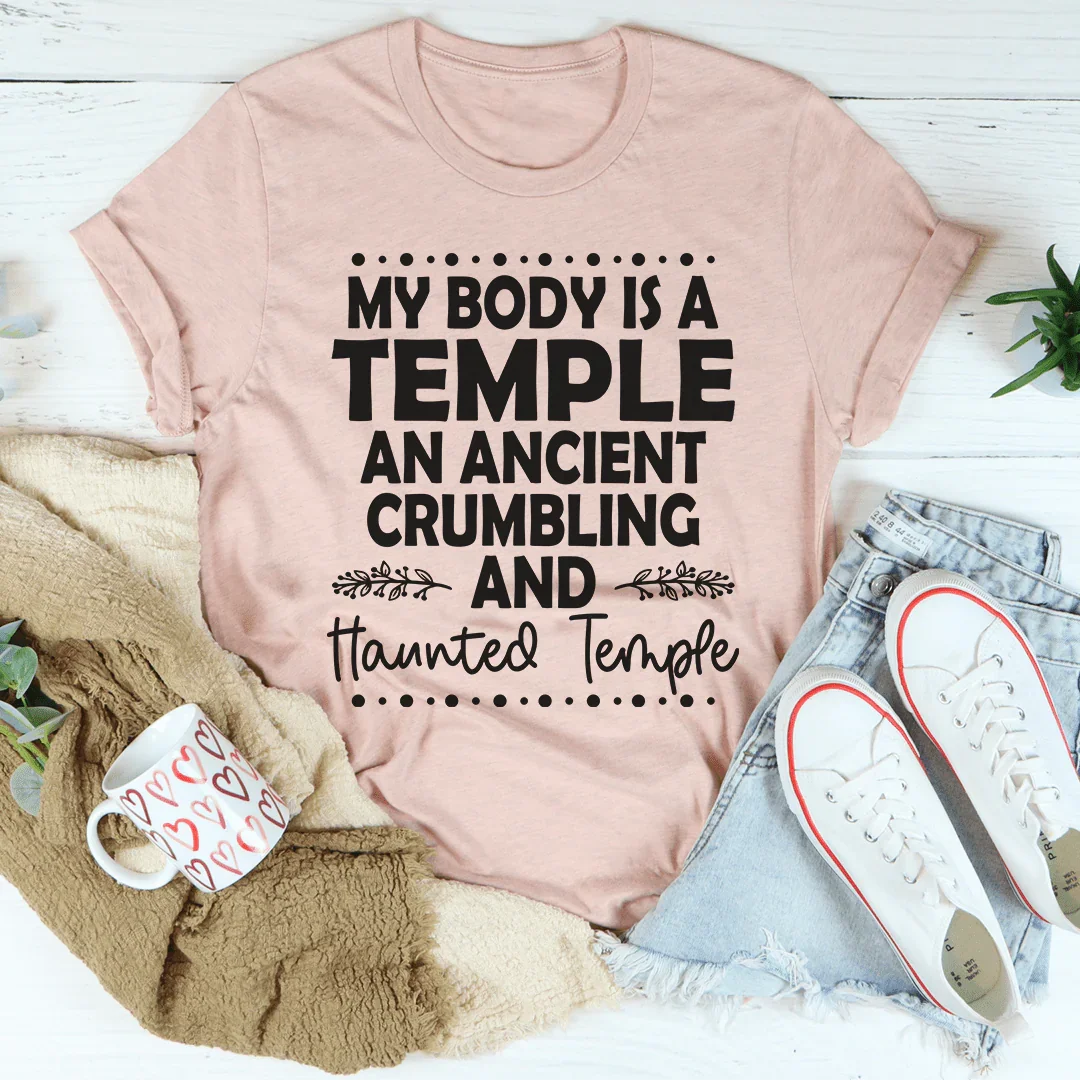 Mi cuerpo es un templo