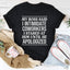 My Boss Said I Intimidated Coworkers Tee