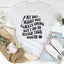 My Boy Might Not Always Swing T-Shirt