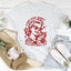 My Cat And I Talk About You Tee