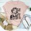 My Cat And I Talk About You Tee