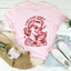 My Cat And I Talk About You Tee