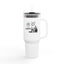 Joyful Cat Lover's 40oz Insulated Mug - Korvel
