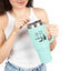 Joyful Cat Lover's 40oz Insulated Mug - Korvel