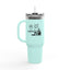 Joyful Cat Lover's 40oz Insulated Mug - Korvel