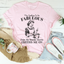 Mi cocina es tan fabulosa que incluso mi alarma de humo me anima camiseta