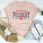 Mon Chien Pour Président T-Shirt