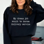 Karma Delivery Service Sweatshirt