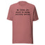 Karma Delivery Service Tee
