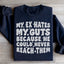 Mon Sweatshirt Mon Ex Me Déteste
