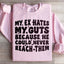 Mon Sweatshirt Mon Ex Me Déteste