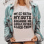 Sassy Statement Tee for Casual Wear