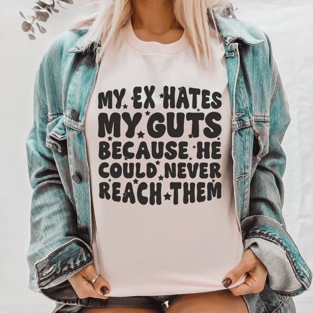Sassy Statement Tee for Casual Wear