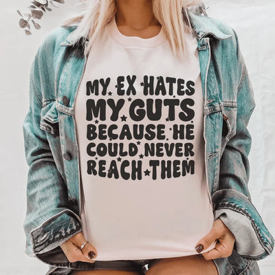 Sassy Statement Tee for Casual Wear