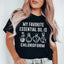 My Favorite Essential Oil Tee - Korvel