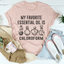 My Favorite Essential Oil Tee - Korvel