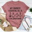 My Favorite Essential Oil Tee - Korvel