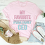 CEO Position Statement Tee - Korvel