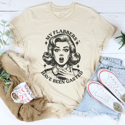 My Flabbers Have Been Gasted T-Shirt