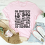 My Forehead Is Big From Disrespectful Thoughts Tee