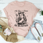 Mi camiseta "Me importa un carajo" está reventada