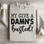 La sudadera rota de My Give A Damn