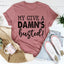 My Give A Damn's Busted Tee - Korvel